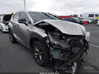 LEXUS LEXUS NX 300 F SPORT