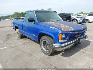 GMC SIERRA C1500