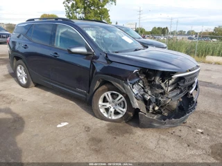 GMC TERRAIN SLE