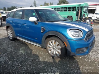 MINI MINI COUNTRYMAN COOPER S