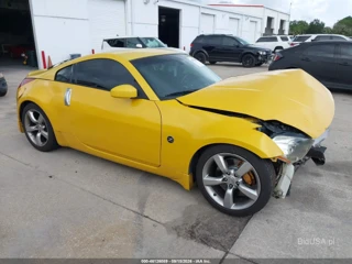 NISSAN NISSAN 350Z ANNIVERSARY EDITION