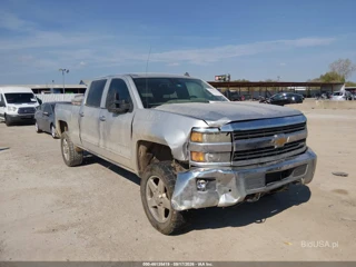 CHEVROLET CHEVROLET SILVERADO 2500HD LTZ