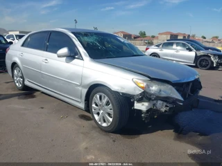 TOYOTA TOYOTA AVALON