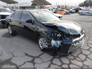 TOYOTA TOYOTA CAMRY HYBRID LE