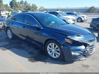 CHEVROLET CHEVROLET MALIBU LT
