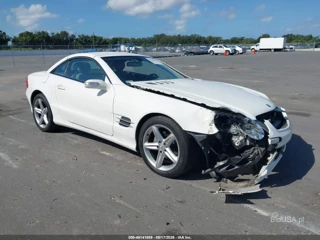 MERCEDES-BENZ MERCEDES-BENZ SL 500