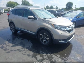 HONDA HONDA CR-V TOURING