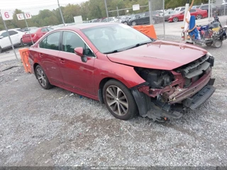 SUBARU SUBARU LEGACY 3.6R LIMITED