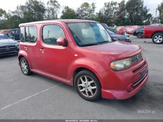 NISSAN NISSAN CUBE 1.8SL