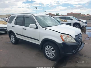 HONDA HONDA CR-V EX