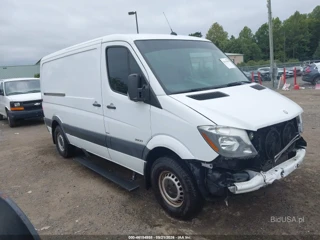 MERCEDES-BENZ MERCEDES-BENZ SPRINTER 2500 NORMAL ROOF