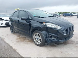 FORD FORD FIESTA SE