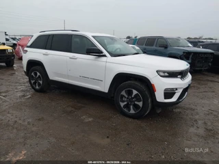 JEEP JEEP GRAND CHEROKEE 4XE