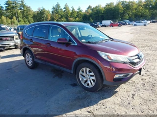 HONDA HONDA CR-V EXL