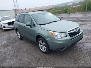 SUBARU SUBARU FORESTER 2.5I PREMIUM