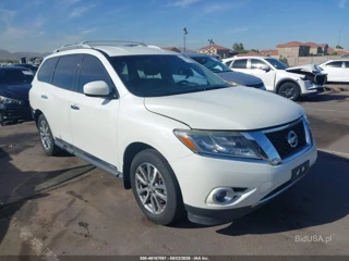 NISSAN NISSAN PATHFINDER SL