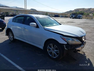 HYUNDAI HYUNDAI GENESIS 3.8