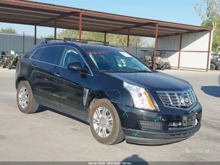 CADILLAC CADILLAC SRX LUXURY COLLECTION