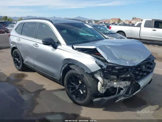 HONDA HONDA CR-V HYBRID SPORT-L