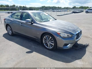 INFINITI INFINITI Q50 3.0T LUXE