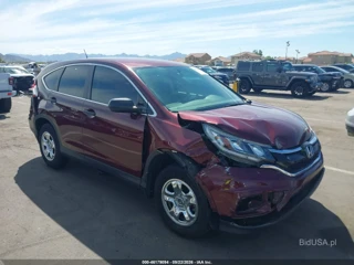HONDA HONDA CR-V LX