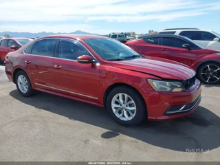 VOLKSWAGEN VOLKSWAGEN PASSAT 1.8T S