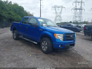 FORD FORD F-150 STX