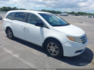 HONDA HONDA ODYSSEY EX-L