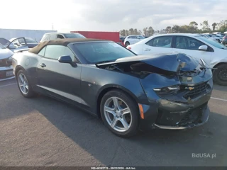 CHEVROLET CHEVROLET CAMARO RWD  1LT