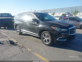 INFINITI INFINITI QX60