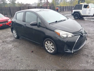 TOYOTA TOYOTA YARIS LE