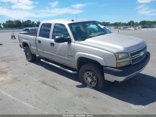 CHEVROLET CHEVROLET SILVERADO 2500HD LS