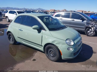 FIAT FIAT 500 POP