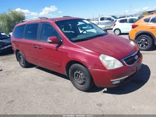 KIA KIA SEDONA LX
