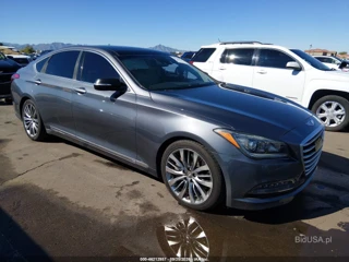 HYUNDAI HYUNDAI GENESIS 5.0L