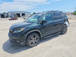 HONDA PASSPORT EXL