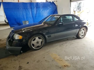 MERCEDES-BENZ SL 500