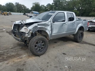 NISSAN FRONTIER PRO-4X