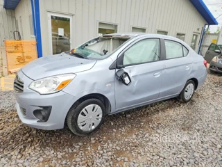 MITSUBISHI MIRAGE G4 ES