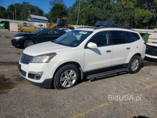 CHEVROLET TRAVERSE LT