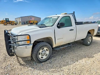 CHEVROLET SILVERADO C2500 HEAVY DUTY