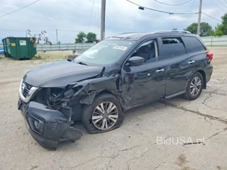 NISSAN PATHFINDER S
