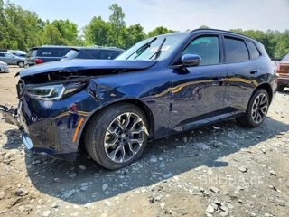 BMW X3 30 XDRIVE