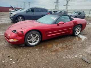 CHEVROLET CORVETTE