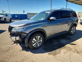 NISSAN PATHFINDER SL