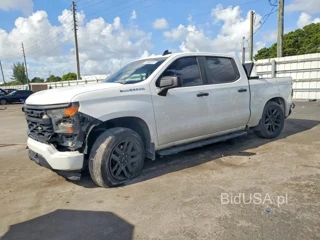 CHEVROLET SILVERADO C1500 CUSTOM