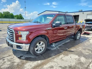 FORD F150 SUPERCREW