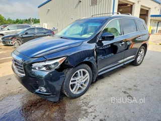 INFINITI JX35 BASE