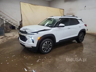 CHEVROLET TRAILBLAZER LT