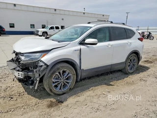 HONDA CR-V EXL